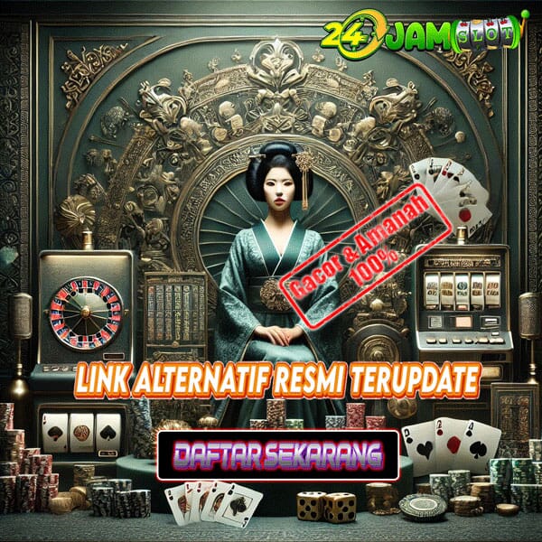 24JAMSLOT: Link Alternatif Resmi Agar Masuk Aman Tanpa Terkendala Anytime