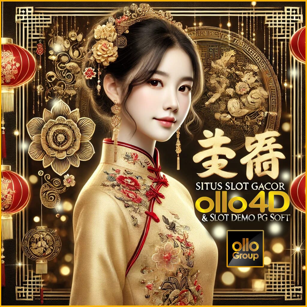 OLLO4D ™ Situs Slot Gacor Mahjong Ways 2 & Slot Demo PG Soft